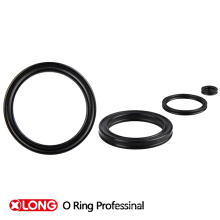 Design especial de boa qualidade Brown Rubber X-Ring